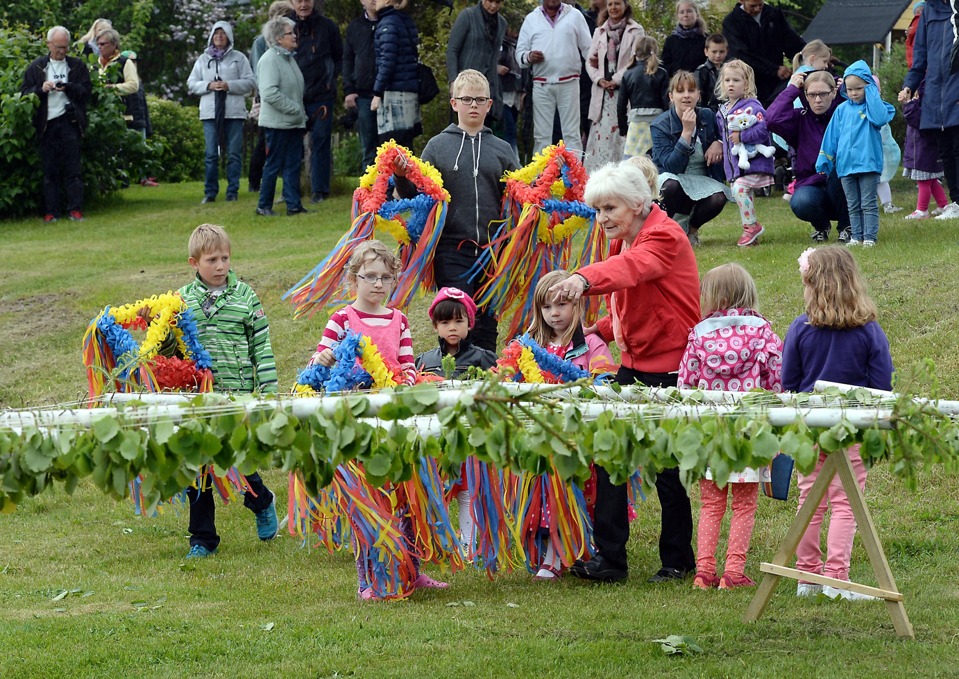 Glad midsommar! | Ålandstidningen