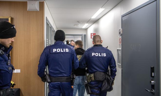 Flera fängelsestraff i knarkhärvan | Ålandstidningen
