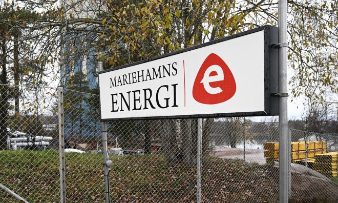 Mariehamns Energi Sänker Elpriset | Ålandstidningen