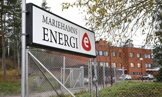 Starka Resultat För Mariehamns Energi Och Ålands Elandelslag ...