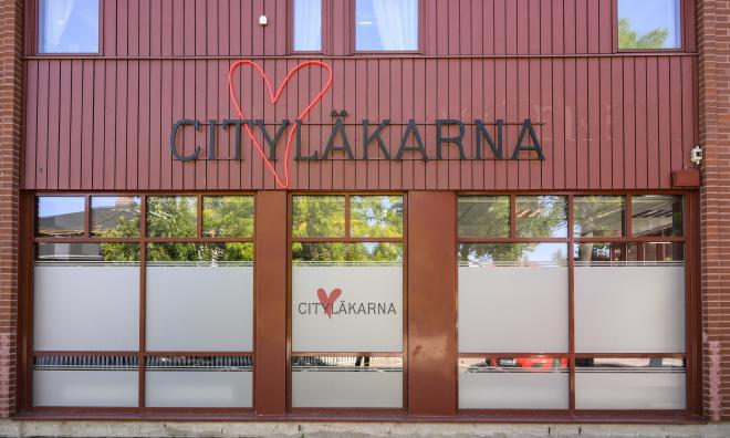 Cityläkarna