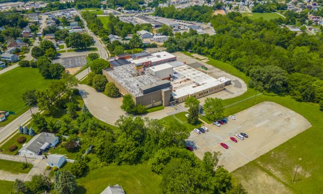 Optinova satsar nu på renrumsproduktion även vid fabriken Valley Forge i Pennsylvania, USA.<@Fotograf>Pressbild