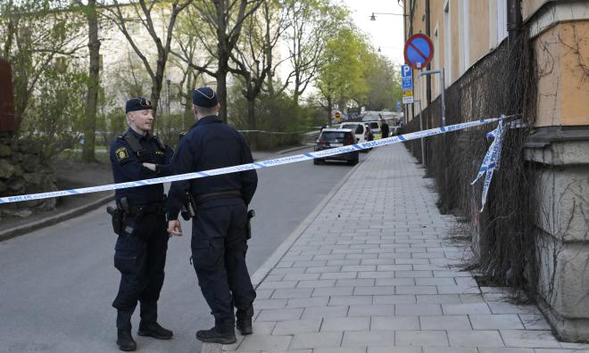 En tonårspojke har häktats misstänkt för en dödsskjutning i Stockholm. Arkivbild.