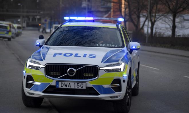 Stockholmspolisen har fått hjälp av övriga polisregioner när huvudstaden drabbats av omfattande gängvåld de senaste åren. Arkivbild.