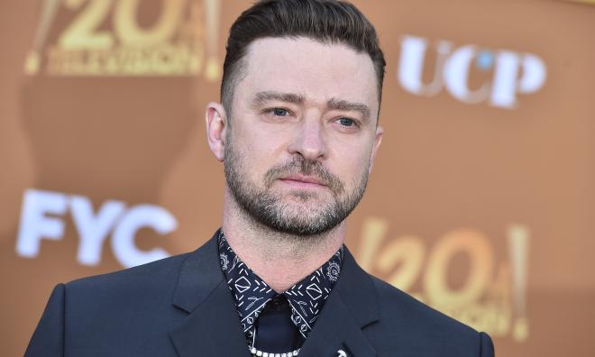 Målet mot Justin Timberlake bör läggas ner eftersom polisen gjorde fel, säger hans advokat på fredagen. Arkivbild.