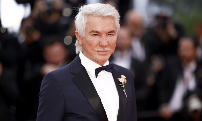 Baz Luhrmann vid årets filmefestival i Cannes. Arkivbild.