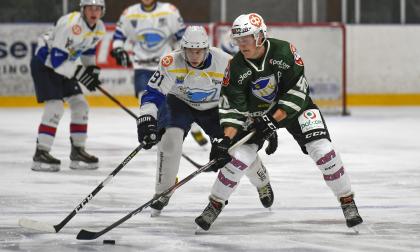 Ishockey, hockey, Islandia, Otto Silfver