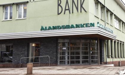 Ålandsbanken.