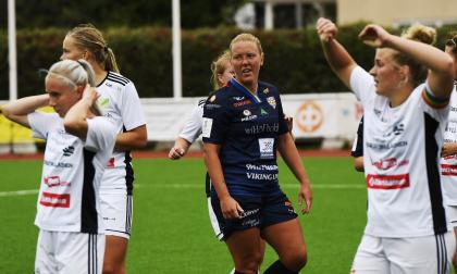 Fotboll, Åland United, Anna Westerlund