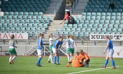 Fotboll, IFK Mariehamn, Jomala IK