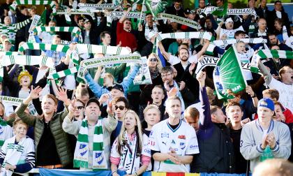 IFK Mariehamn, supportrar