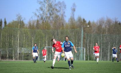 Fotboll, Hammarlands IK