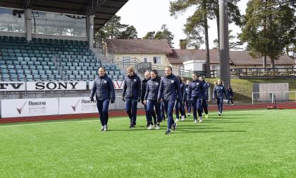 Fotboll, Åland United