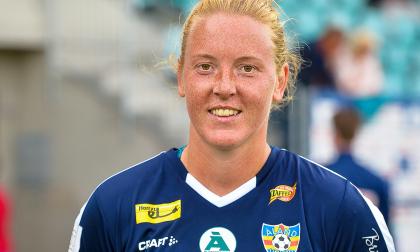 Fotboll, Åland United, Anna Westerlund