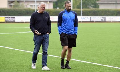 Fotboll, IFK Mariehamn, Peter Mattsson, Lukas Syberyjski