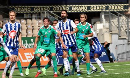 Fotboll, IFK Mariehamn, 