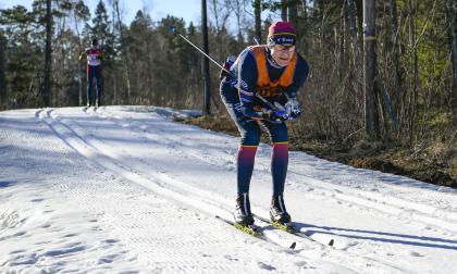 Skidor, Lars Janlöv