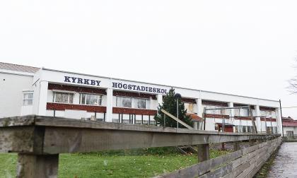 Kyrkby högstadieskola