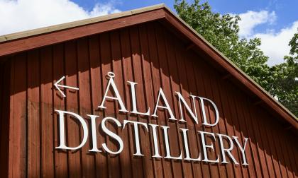 Åland Distillery.