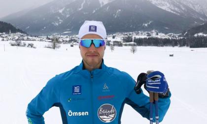 Isac Holmström, Skidor