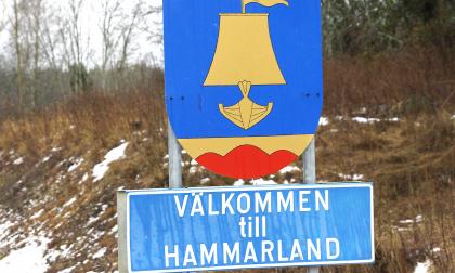 Hammarland.