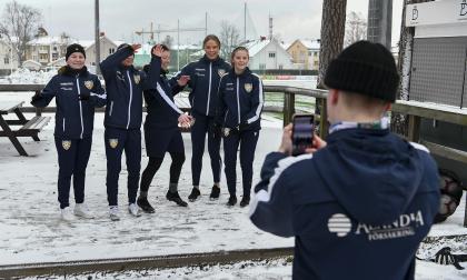 Fotboll, Åland United