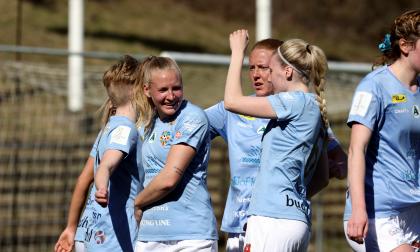 Fotboll, Åland United