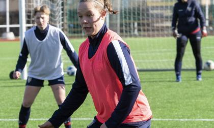 Fotboll, Åland United, Louise Andersson