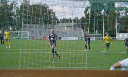 Fotboll, Åland United, Sarah Troccoli