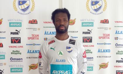 Mohammed Abubakari, IFK Mariehamn