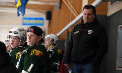 Ishockey, IFK Mariehamn, Kenneth Westerback