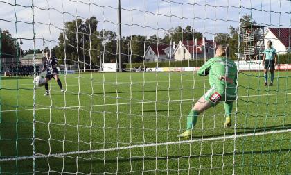 Fotboll, Åland United