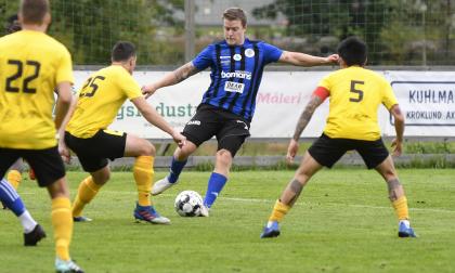 FC Åland, Fotboll, Ted Göstas