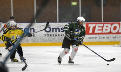 Ishockey, Pauline Aalto