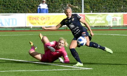 Fotboll, Åland United, Cassandra Korhonen