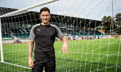 Jamie Hopcutt, fotboll, IFK MAriehamn