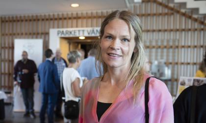 Maria S. Wiklander, Näringslivsdagen, Ålands Näringsliv, panel