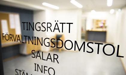 Tingsrätten, Ålands tingsrätt, förvaltningsdomstol, 