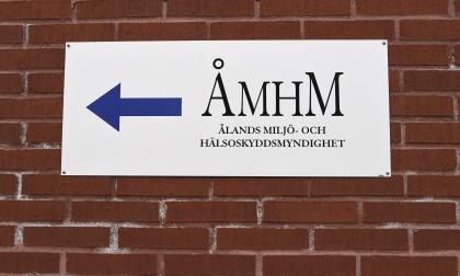 090321 , 09032021 , 20210309 , ÅMHM ,  Ålands miljö- och hälsoskyddsmyndighet