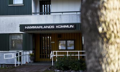 Hammarlands kommun,  *** Local Caption *** @Bildtext:Bristen på socialarbetare är inte unik för Hammarland. Men i en liten kommun blir det extra kännbart.
@Foto:Foto: Jacob Saurén