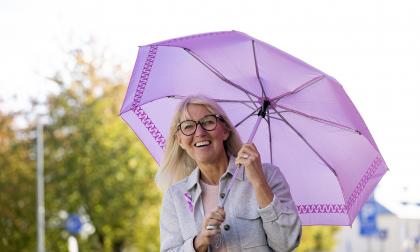 Monica Toivonen, Ålands cancerförening