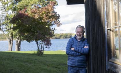 Stefan Kalmer, 70 år