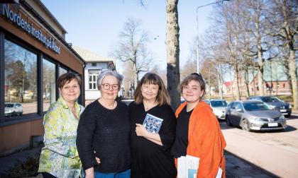 Tiina, Barbro Sundbäck, Carina Karlsson Ida Kronholm, Katrina Kammarmusik