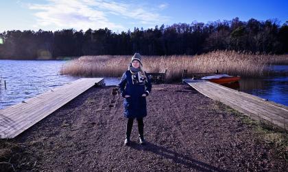 Ålands natur och miljö, Annika Lepistö