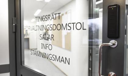 Henrik Lindeman, Tingsrätt , förvaltningsdomstol