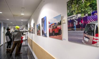 Utställning, Hälsocentralen, Fotoklubben Obscura