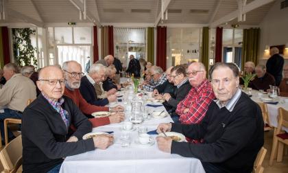 Herrlunch, Mikaelsgården