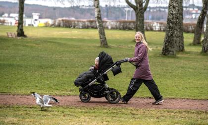 020523 , 05032023 , 20230502 , Emma Lundberg fyller 40 år