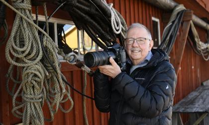 150323 , 15032023 , 20230315 , Christer Svedmark fyller 70år