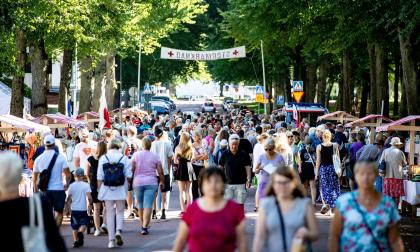 Det varme klimatet har fått människor i Europa att börja semestra mer i Norden. Det är en möjlighet som Åland måste ta tillvara.
<@Fotograf>Hulya Tokur-Ehres